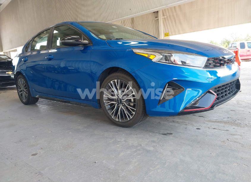 Photo 13 of 2023 Kia Forte GT-LINE (VIN 3KPF54AD9PE621839)