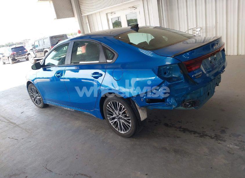 Photo 14 of 2023 Kia Forte GT-LINE (VIN 3KPF54AD9PE621839)