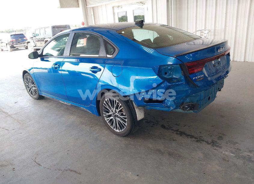 Photo 3 of 2023 Kia Forte GT-LINE (VIN 3KPF54AD9PE621839)