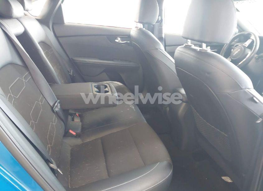 Photo 8 of 2023 Kia Forte GT-LINE (VIN 3KPF54AD9PE621839)