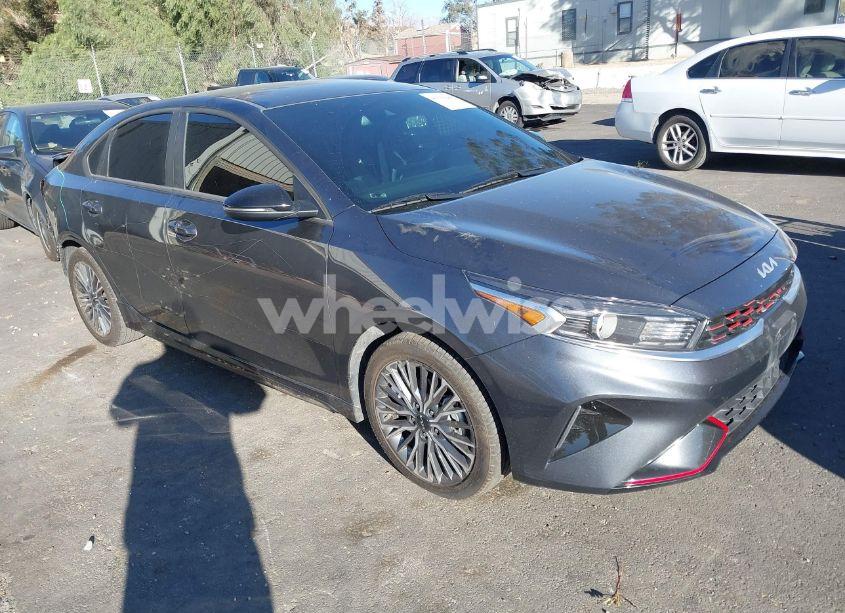 2023 Kia Forte GT-LINE (VIN 3KPF54AD9PE622439) main photo