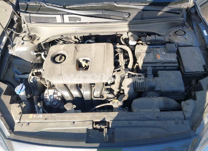 Photo 10 of 2023 Kia Forte GT-LINE (VIN 3KPF54AD9PE622439)