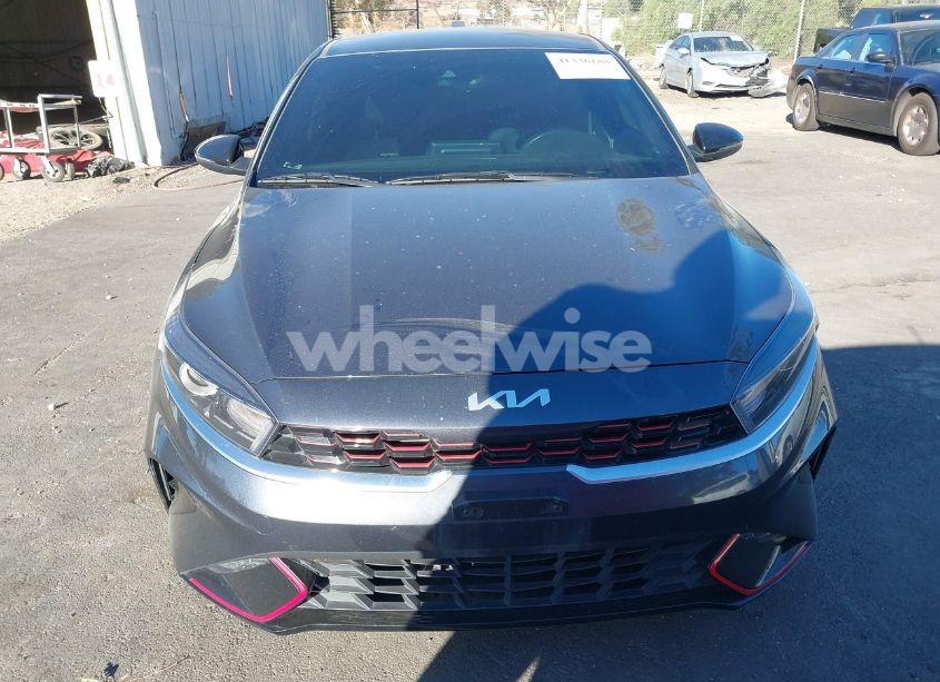 Photo 12 of 2023 Kia Forte GT-LINE (VIN 3KPF54AD9PE622439)