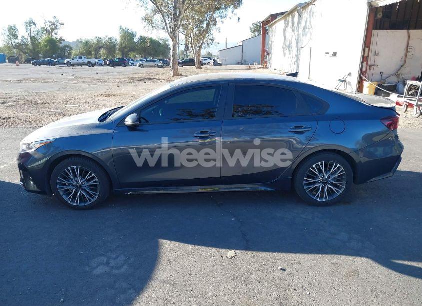 Photo 14 of 2023 Kia Forte GT-LINE (VIN 3KPF54AD9PE622439)
