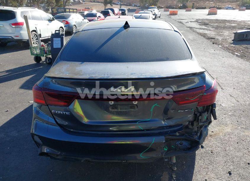 Photo 16 of 2023 Kia Forte GT-LINE (VIN 3KPF54AD9PE622439)