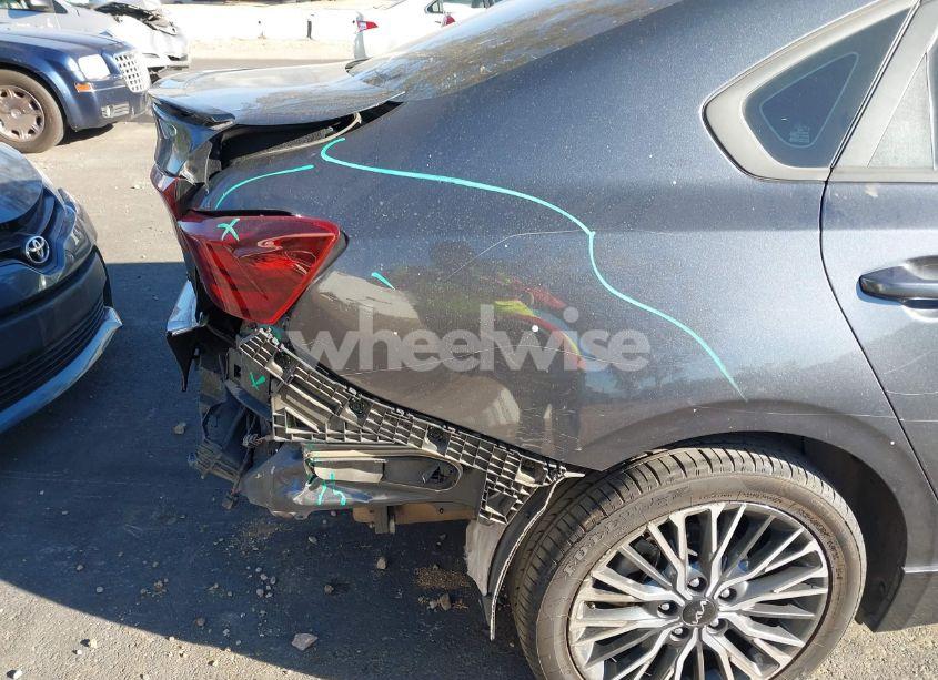 Photo 17 of 2023 Kia Forte GT-LINE (VIN 3KPF54AD9PE622439)