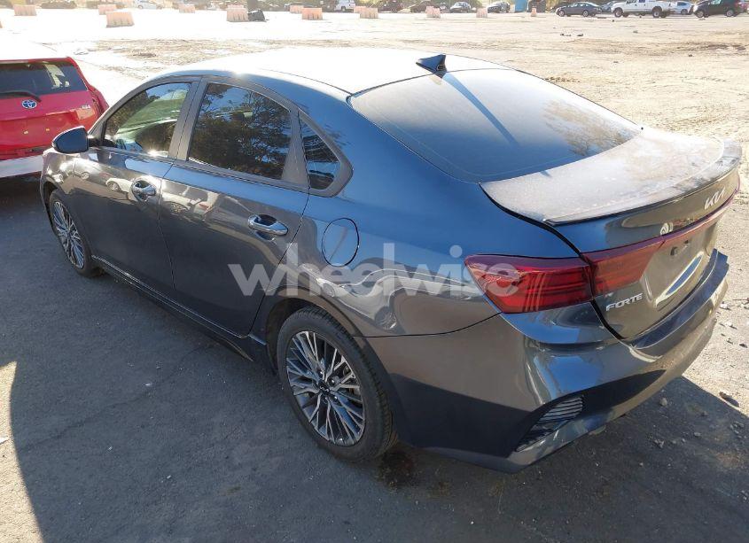 Photo 3 of 2023 Kia Forte GT-LINE (VIN 3KPF54AD9PE622439)