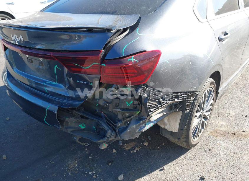 Photo 6 of 2023 Kia Forte GT-LINE (VIN 3KPF54AD9PE622439)