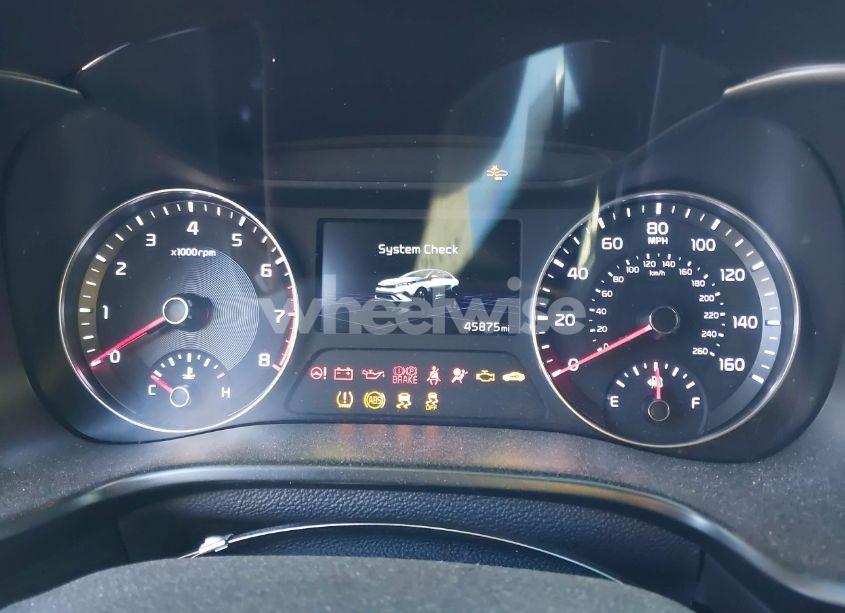 Photo 7 of 2023 Kia Forte GT-LINE (VIN 3KPF54AD9PE622439)