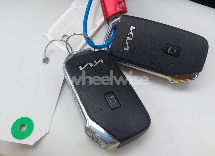 Photo 11 of 2023 Kia Forte GT-LINE (VIN 3KPF54AD9PE660267)