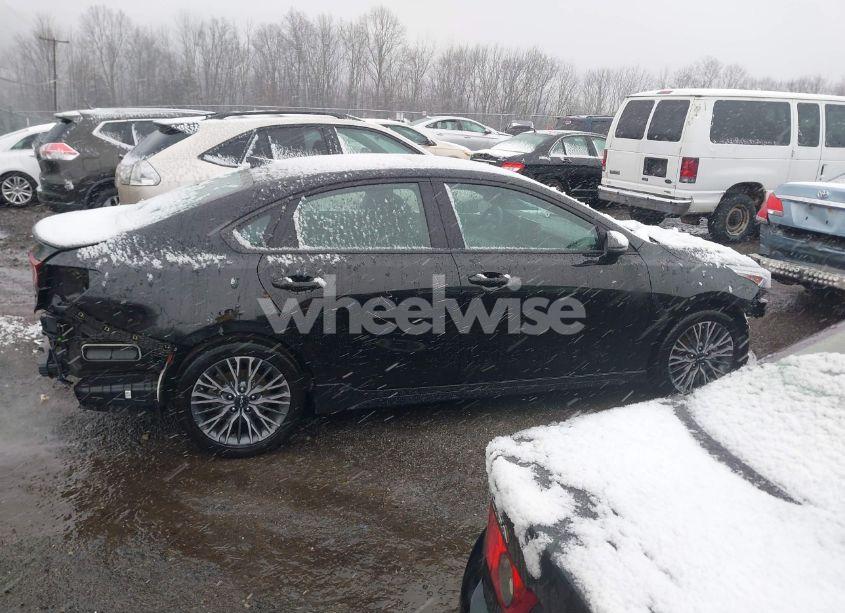 Photo 13 of 2023 Kia Forte GT-LINE (VIN 3KPF54AD9PE660267)