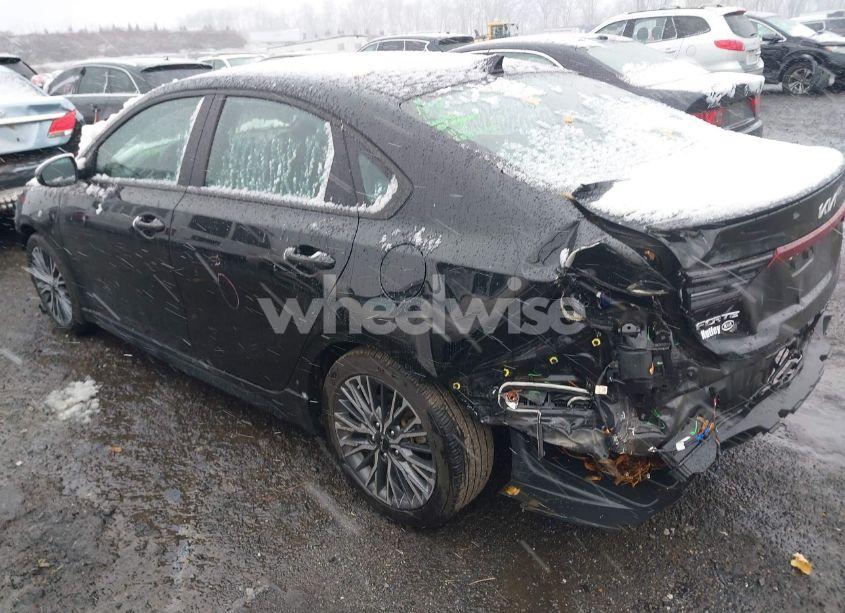 Photo 3 of 2023 Kia Forte GT-LINE (VIN 3KPF54AD9PE660267)