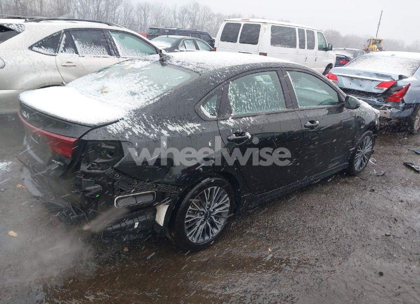 Photo 4 of 2023 Kia Forte GT-LINE (VIN 3KPF54AD9PE660267)