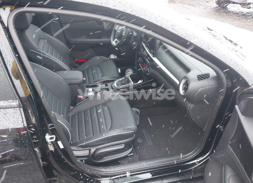 Photo 5 of 2023 Kia Forte GT-LINE (VIN 3KPF54AD9PE660267)