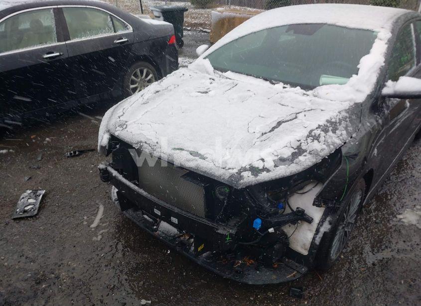 Photo 6 of 2023 Kia Forte GT-LINE (VIN 3KPF54AD9PE660267)