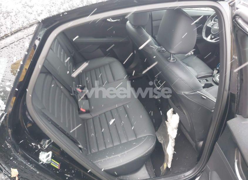 Photo 8 of 2023 Kia Forte GT-LINE (VIN 3KPF54AD9PE660267)