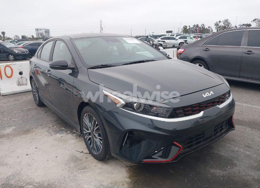 2023 Kia Forte GT-LINE (VIN 3KPF54AD9PE679059) main photo