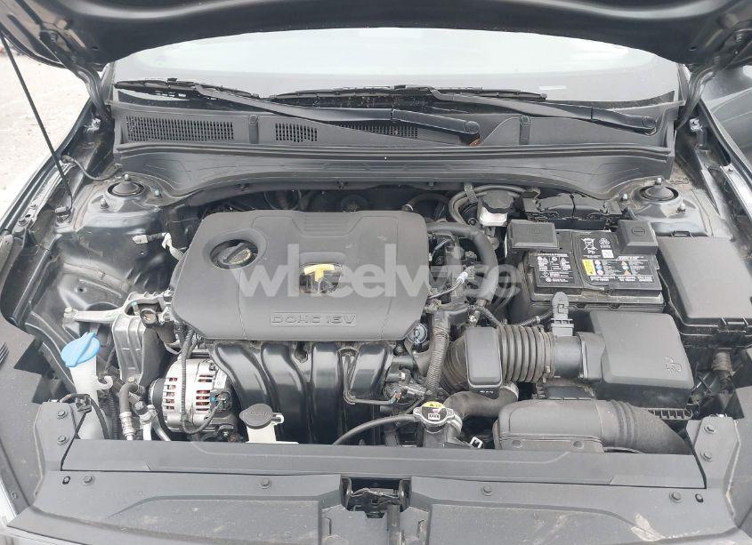 Photo 10 of 2023 Kia Forte GT-LINE (VIN 3KPF54AD9PE679059)