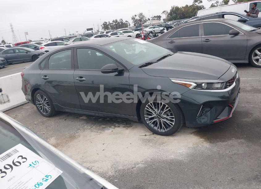 Photo 13 of 2023 Kia Forte GT-LINE (VIN 3KPF54AD9PE679059)