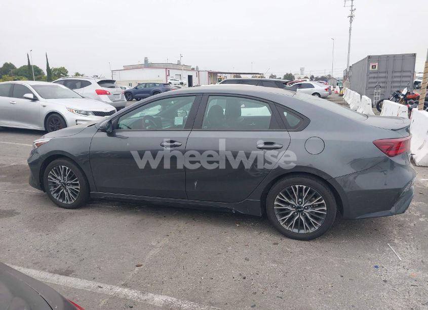 Photo 14 of 2023 Kia Forte GT-LINE (VIN 3KPF54AD9PE679059)