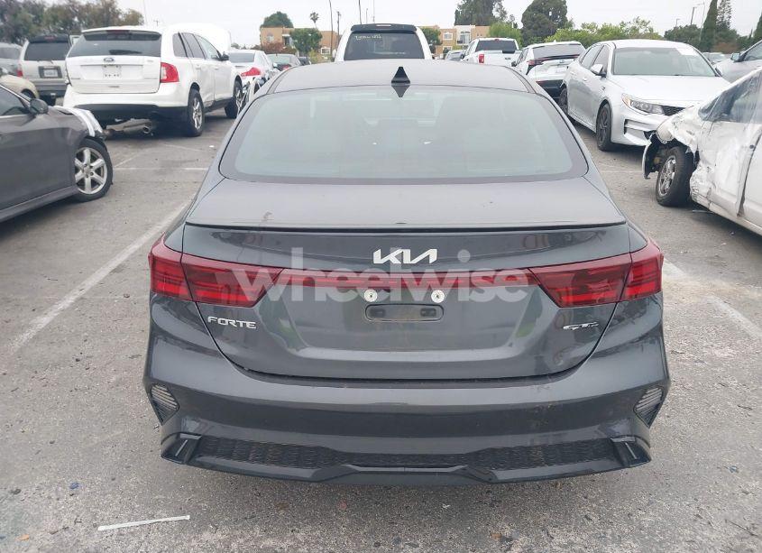 Photo 16 of 2023 Kia Forte GT-LINE (VIN 3KPF54AD9PE679059)