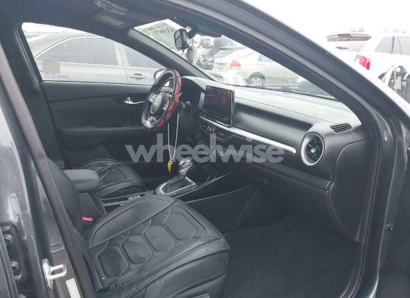 Photo 5 of 2023 Kia Forte GT-LINE (VIN 3KPF54AD9PE679059)