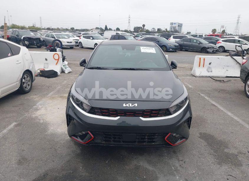 Photo 6 of 2023 Kia Forte GT-LINE (VIN 3KPF54AD9PE679059)