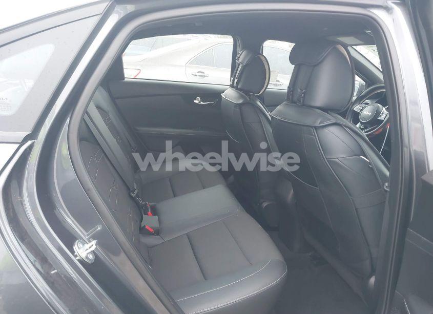 Photo 8 of 2023 Kia Forte GT-LINE (VIN 3KPF54AD9PE679059)