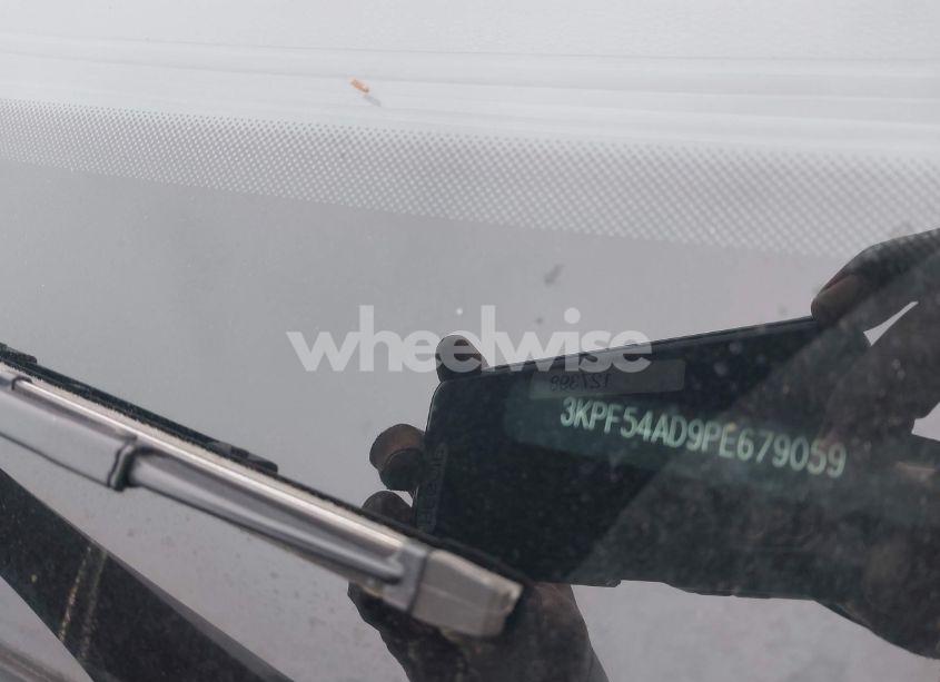 Photo 9 of 2023 Kia Forte GT-LINE (VIN 3KPF54AD9PE679059)