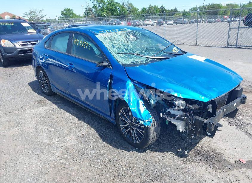 2023 Kia Forte GT-LINE (VIN 3KPF54AD9PE685427) main photo