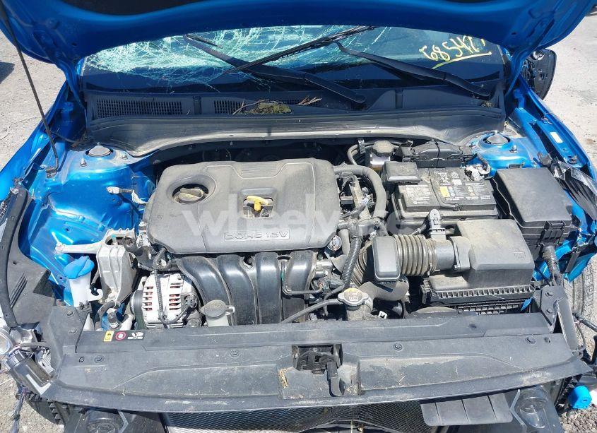 Photo 10 of 2023 Kia Forte GT-LINE (VIN 3KPF54AD9PE685427)