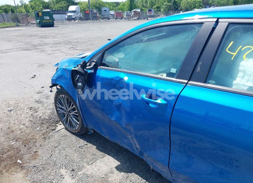 Photo 13 of 2023 Kia Forte GT-LINE (VIN 3KPF54AD9PE685427)