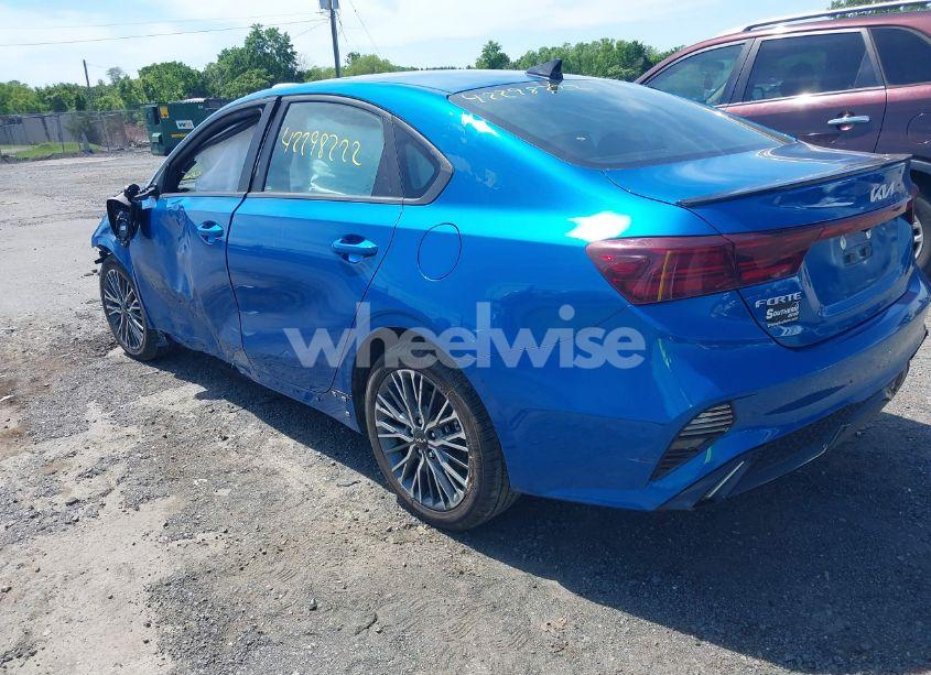 Photo 3 of 2023 Kia Forte GT-LINE (VIN 3KPF54AD9PE685427)