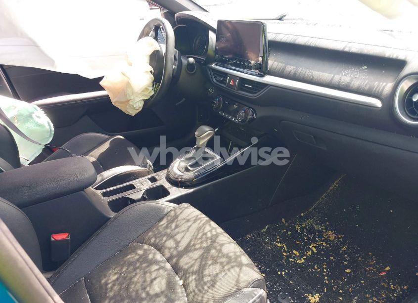 Photo 5 of 2023 Kia Forte GT-LINE (VIN 3KPF54AD9PE685427)