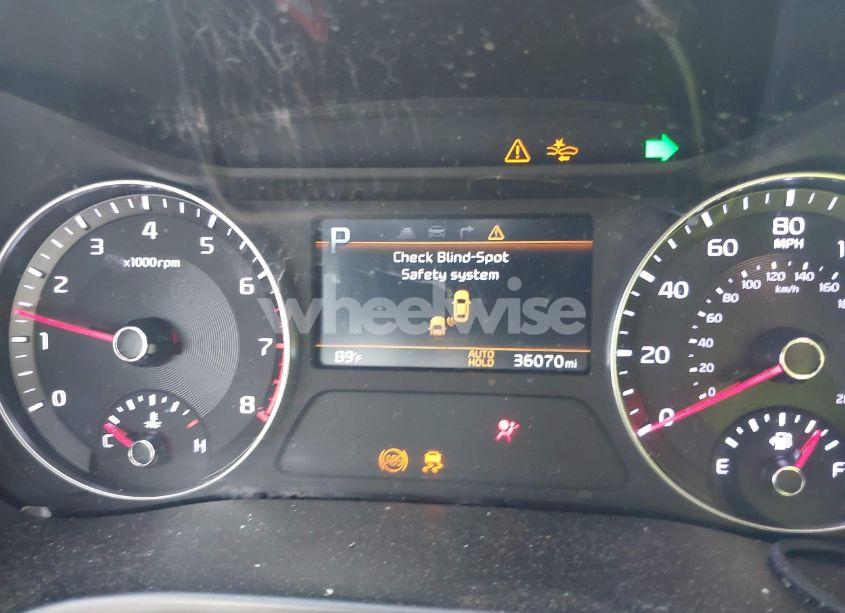 Photo 7 of 2023 Kia Forte GT-LINE (VIN 3KPF54AD9PE685427)