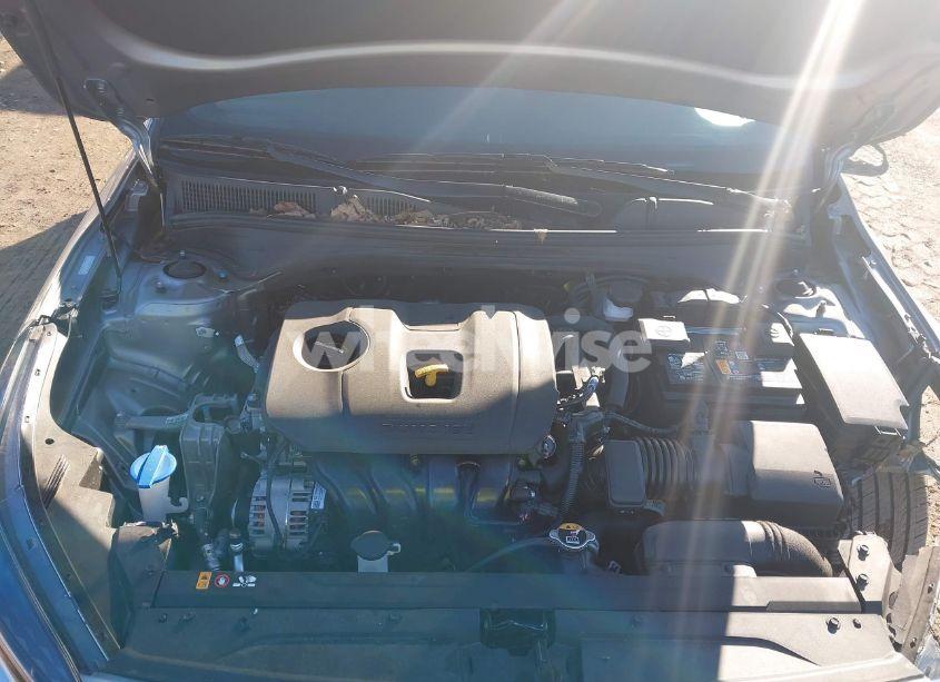 Photo 10 of 2024 Kia Forte GT-LINE (VIN 3KPF54AD9RE690887)