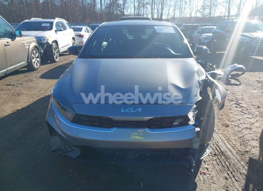 Photo 12 of 2024 Kia Forte GT-LINE (VIN 3KPF54AD9RE690887)