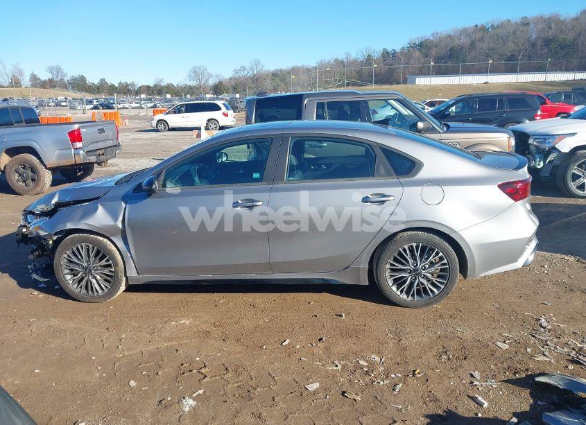 Photo 14 of 2024 Kia Forte GT-LINE (VIN 3KPF54AD9RE690887)
