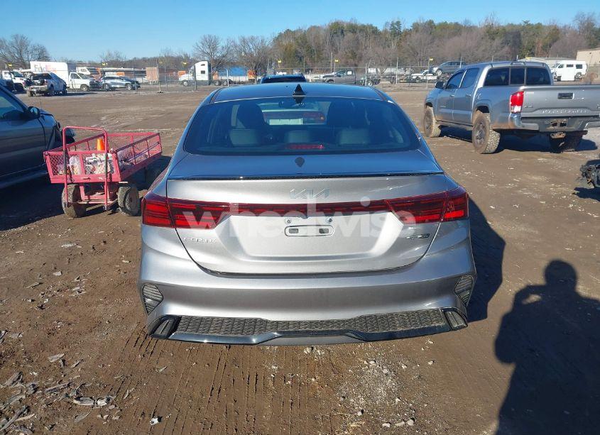 Photo 16 of 2024 Kia Forte GT-LINE (VIN 3KPF54AD9RE690887)