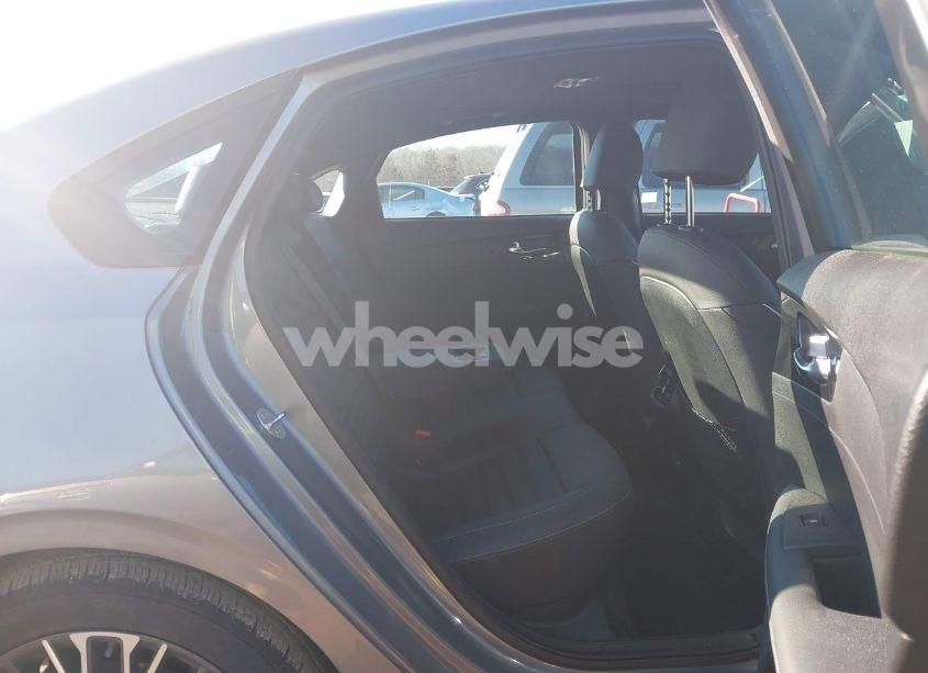 Photo 8 of 2024 Kia Forte GT-LINE (VIN 3KPF54AD9RE690887)