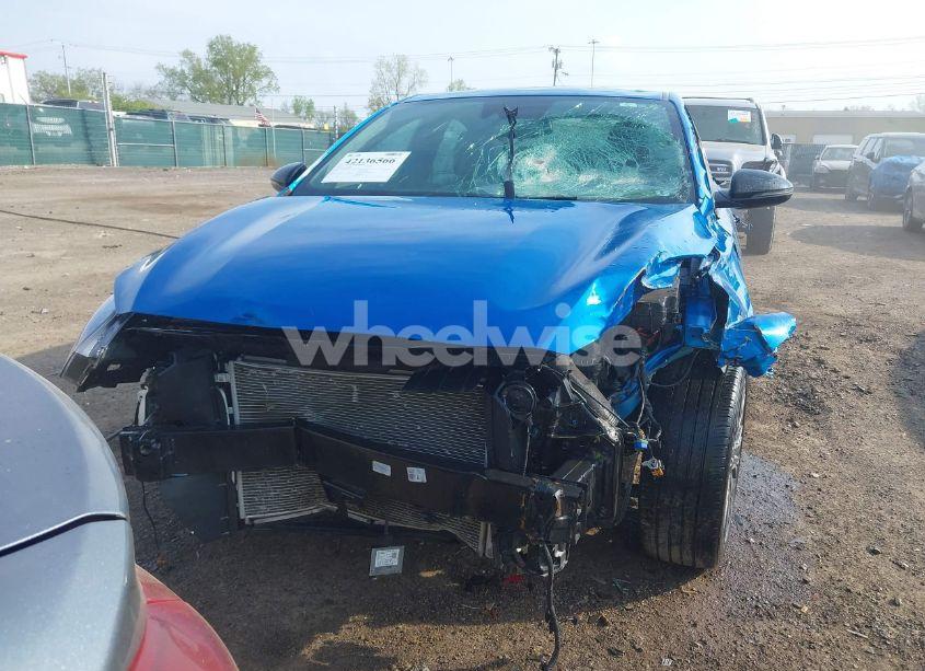 Photo 12 of 2024 Kia Forte GT-LINE (VIN 3KPF54AD9RE703122)