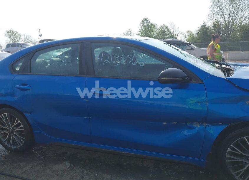 Photo 13 of 2024 Kia Forte GT-LINE (VIN 3KPF54AD9RE703122)