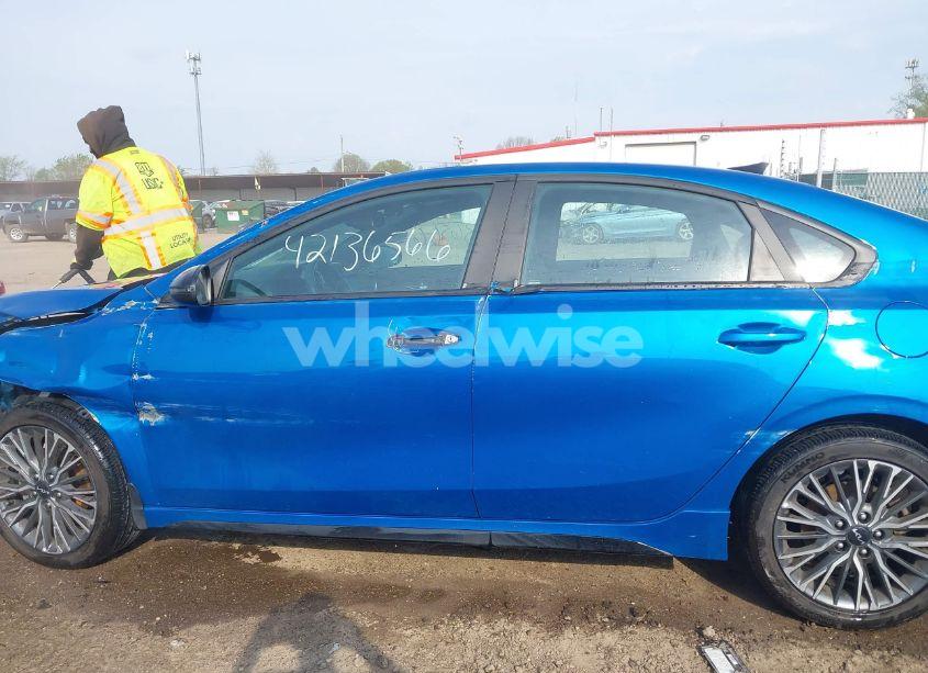 Photo 14 of 2024 Kia Forte GT-LINE (VIN 3KPF54AD9RE703122)