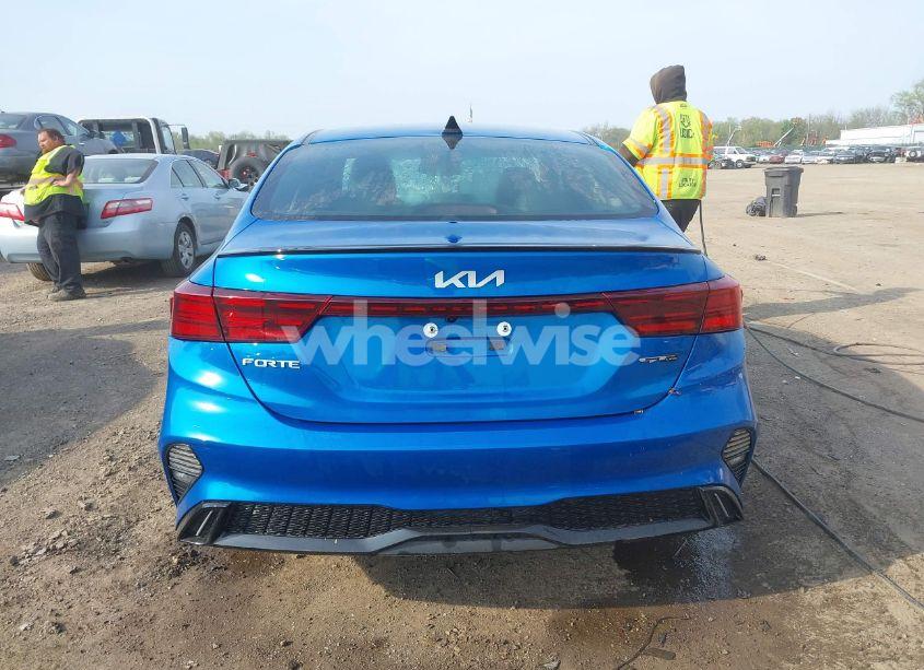 Photo 16 of 2024 Kia Forte GT-LINE (VIN 3KPF54AD9RE703122)