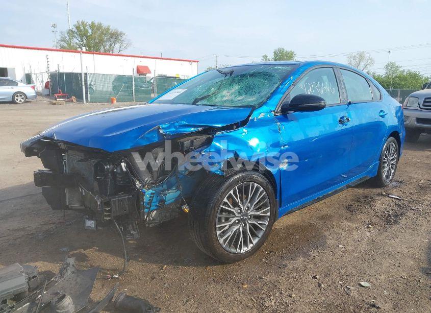 Photo 6 of 2024 Kia Forte GT-LINE (VIN 3KPF54AD9RE703122)