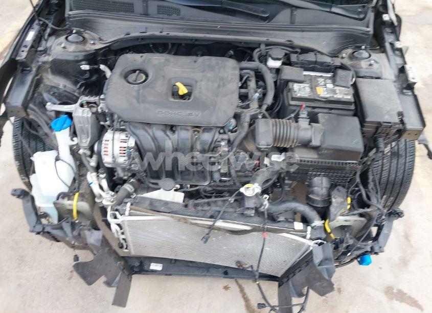 Photo 10 of 2024 Kia Forte GT-LINE (VIN 3KPF54AD9RE732846)