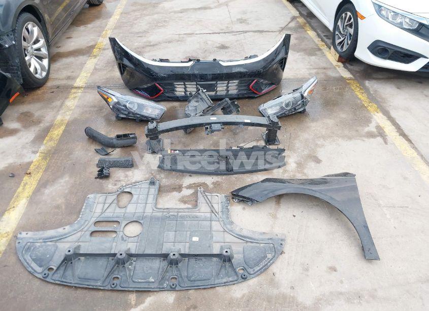 Photo 12 of 2024 Kia Forte GT-LINE (VIN 3KPF54AD9RE732846)