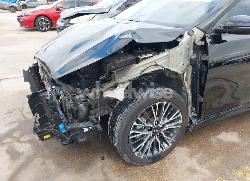 Photo 18 of 2024 Kia Forte GT-LINE (VIN 3KPF54AD9RE732846)