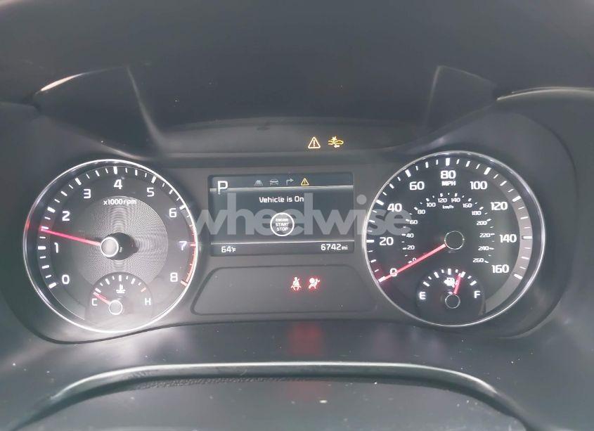 Photo 7 of 2024 Kia Forte GT-LINE (VIN 3KPF54AD9RE732846)