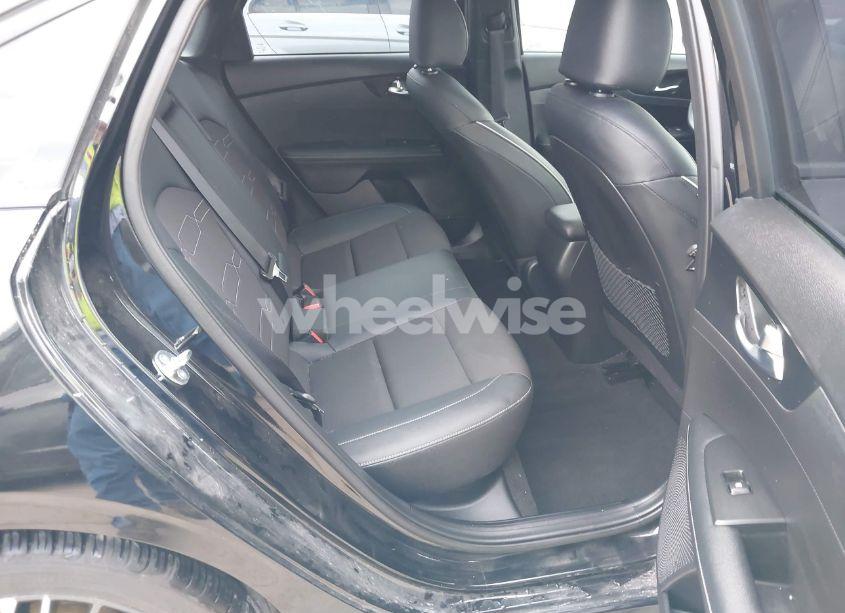 Photo 8 of 2024 Kia Forte GT-LINE (VIN 3KPF54AD9RE732846)